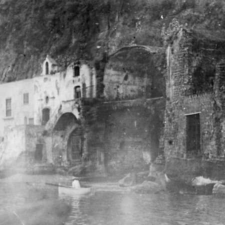 Appartamento Cassano Blu Piano di Sorrento Buitenkant foto