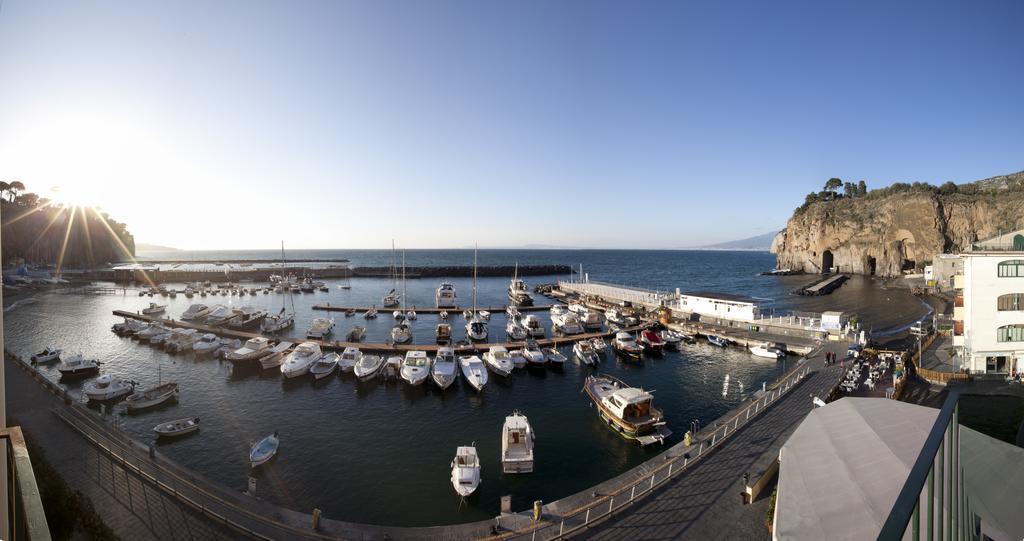 Appartamento Cassano Blu Piano di Sorrento Buitenkant foto