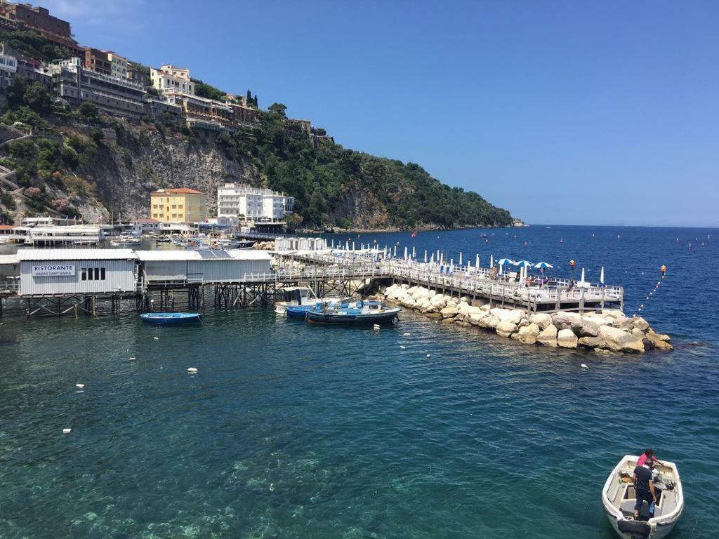 Appartamento Cassano Blu Piano di Sorrento Buitenkant foto