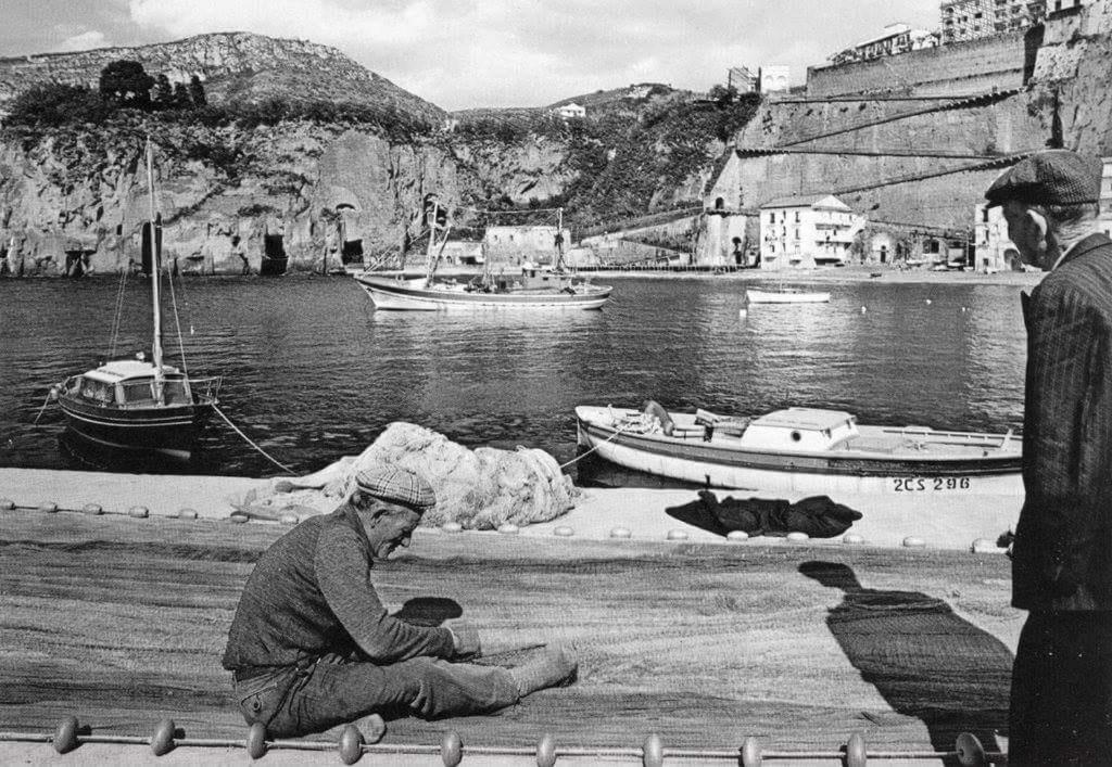 Appartamento Cassano Blu Piano di Sorrento Buitenkant foto