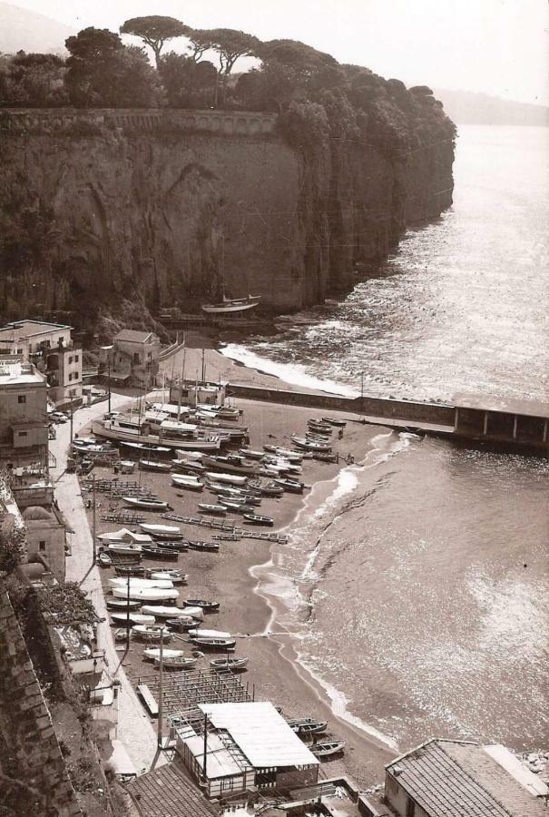 Appartamento Cassano Blu Piano di Sorrento Buitenkant foto